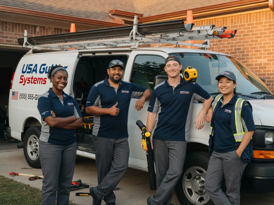 Gutter Installation company in Bluff City, AR